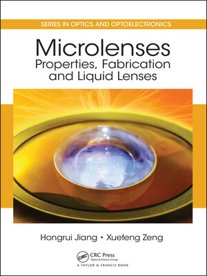 cover image of Microlenses